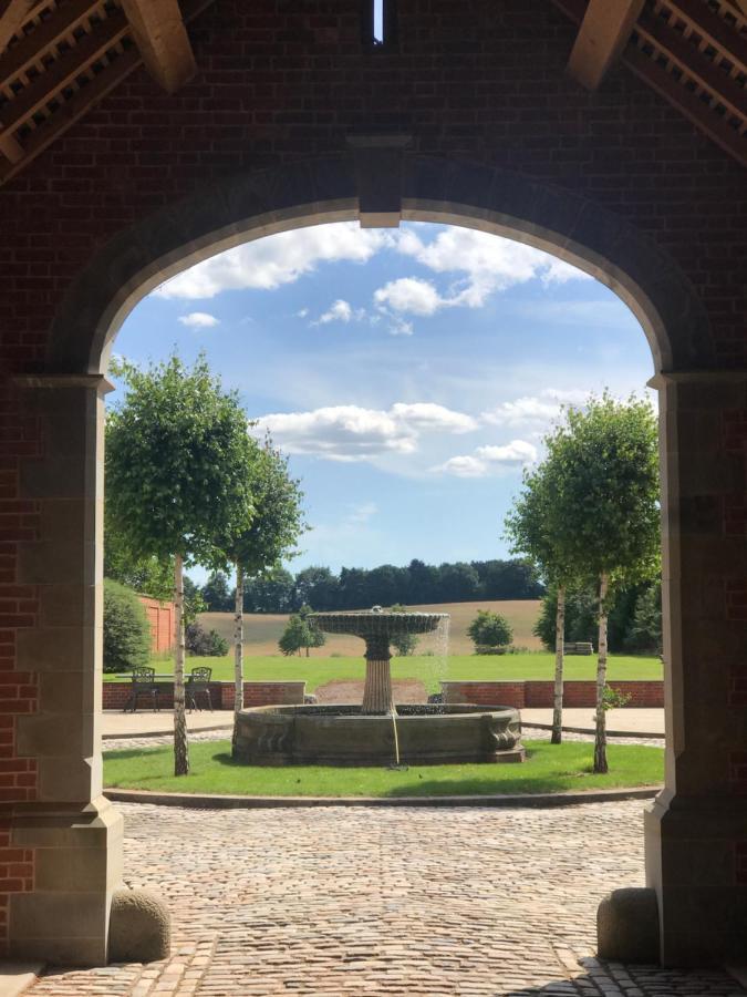 Beautiful Rural Apt, Walking Distance To Three Choirs Vineyard/Brassiere Gloucestershire Apartment Newent Bagian luar foto