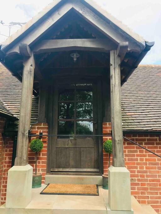 Beautiful Rural Apt, Walking Distance To Three Choirs Vineyard/Brassiere Gloucestershire Apartment Newent Bagian luar foto